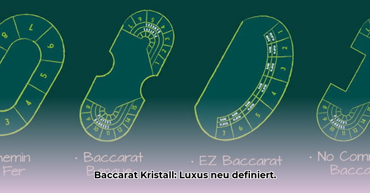baccarat